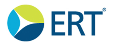 ERT company logo