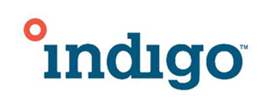 Indigo company logo 