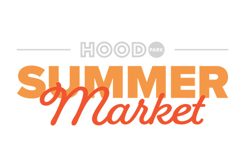 Hood Park Summer Market