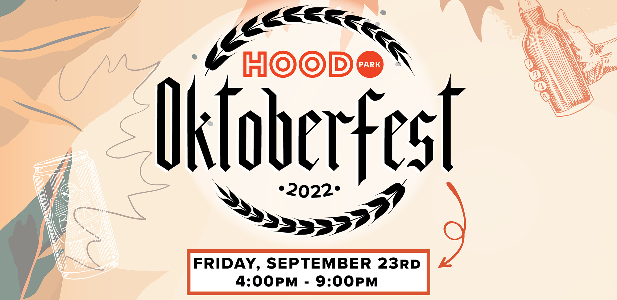 Hood Park 1st Annual Oktoberfest