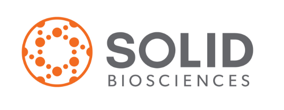 Solid Biosciences logo