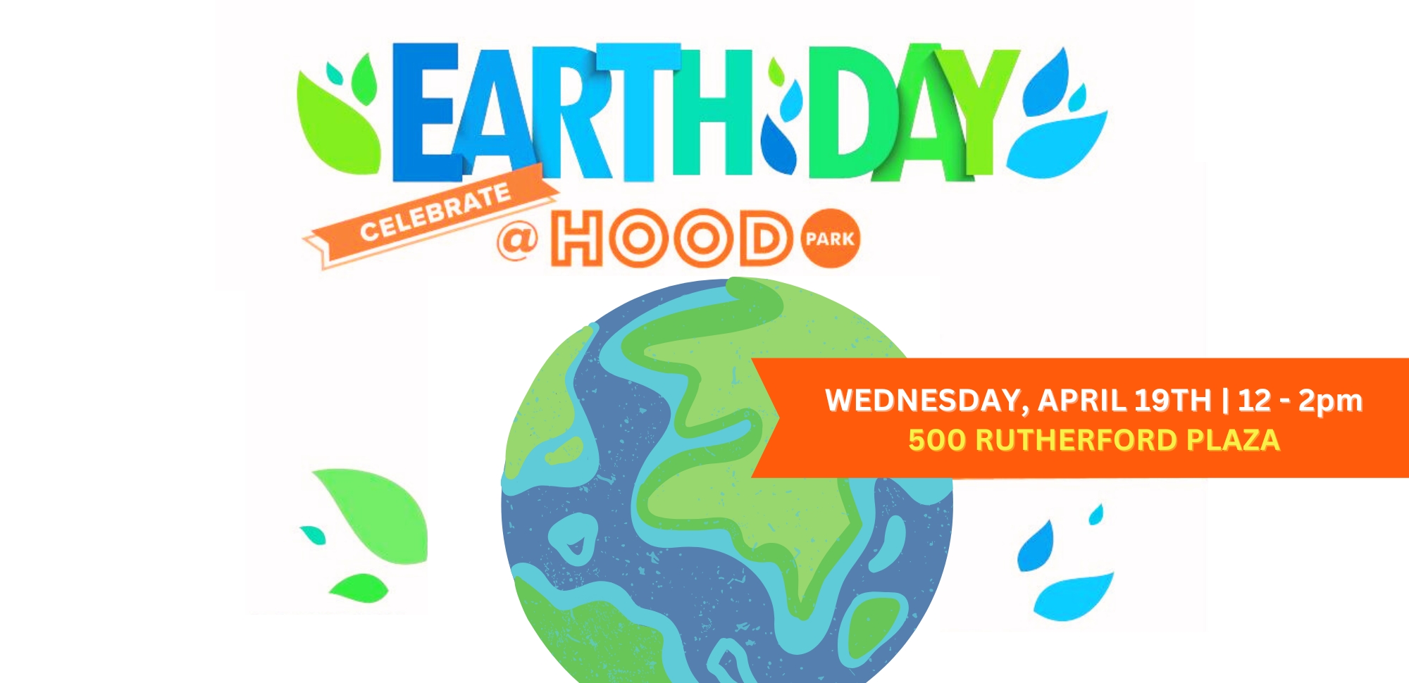 Hood Park Earth Day Celebration