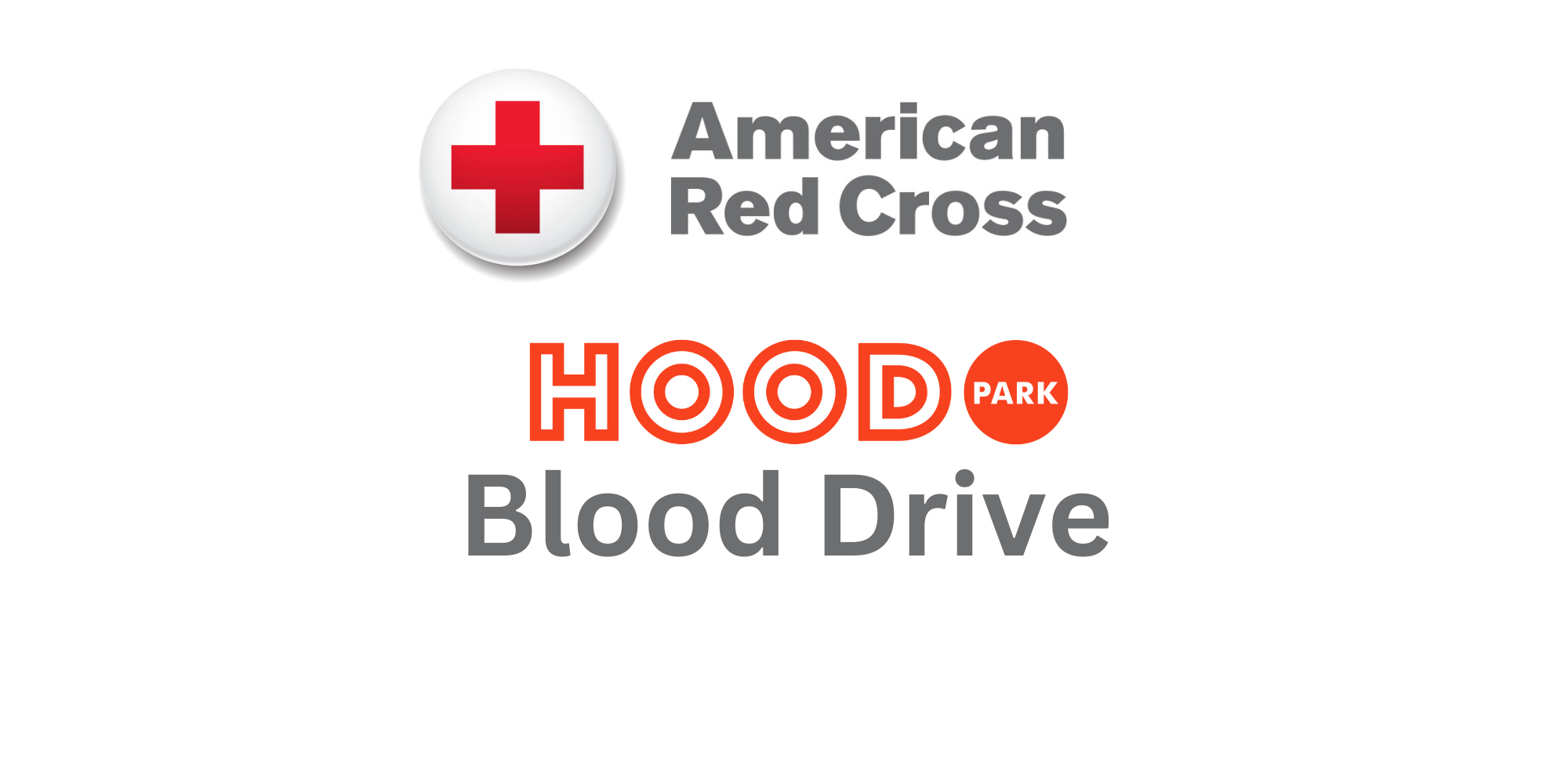 American Red Cross Blood Drive @ Hood park